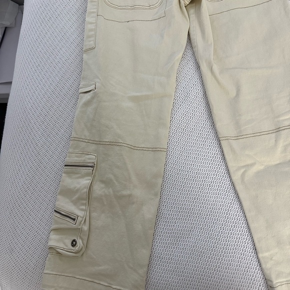 Urban Outfitters BDG Women's Dropped Cargo Pants Size 26 - Picture 9 of 11